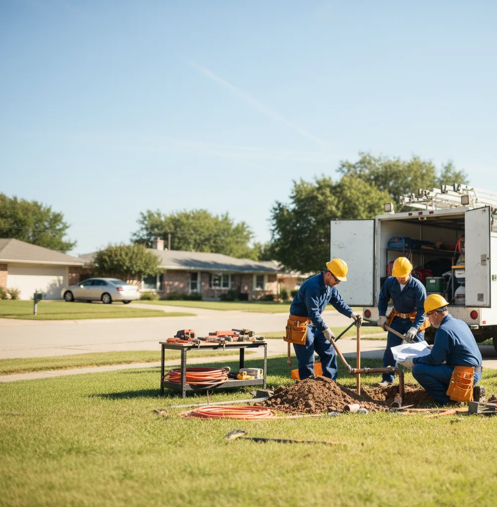Sewer Line Repair in Jamaica, NY